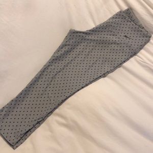 *Last Chance - donating next week!* Nike polka dot